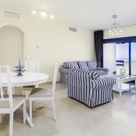 2307-Amazing 2Bedrooms Sea View Pool View Manilva Extérieur photo