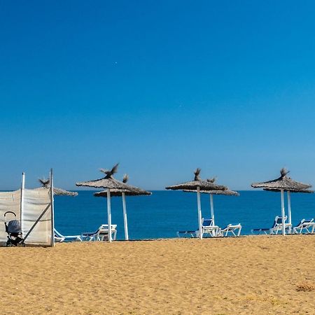 2307-Amazing 2Bedrooms Sea View Pool View Manilva Extérieur photo