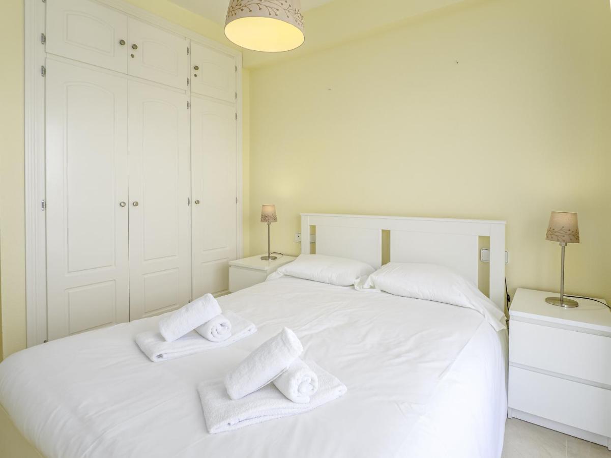 2307-Amazing 2Bedrooms Sea View Pool View Manilva Extérieur photo